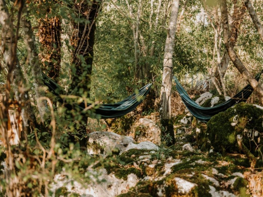 Отель Hoopoe Glamping Вирпазар Экстерьер фото