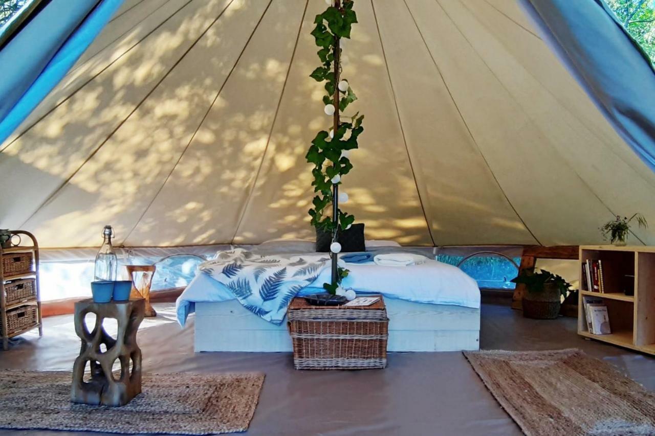 Отель Hoopoe Glamping Вирпазар Экстерьер фото