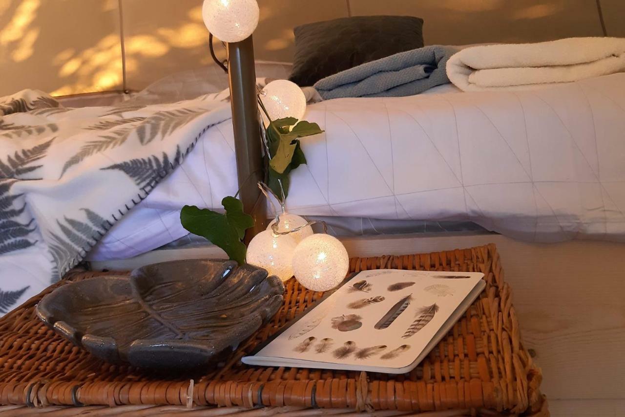 Отель Hoopoe Glamping Вирпазар Экстерьер фото