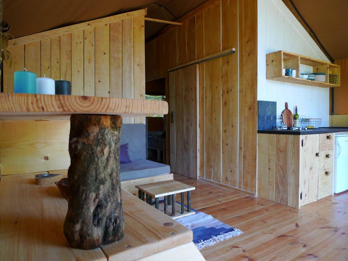 Отель Hoopoe Glamping Вирпазар Экстерьер фото