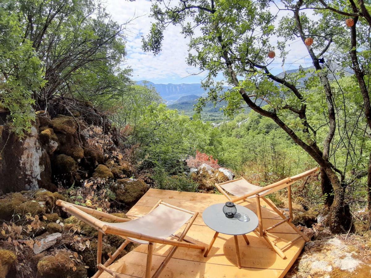 Отель Hoopoe Glamping Вирпазар Экстерьер фото