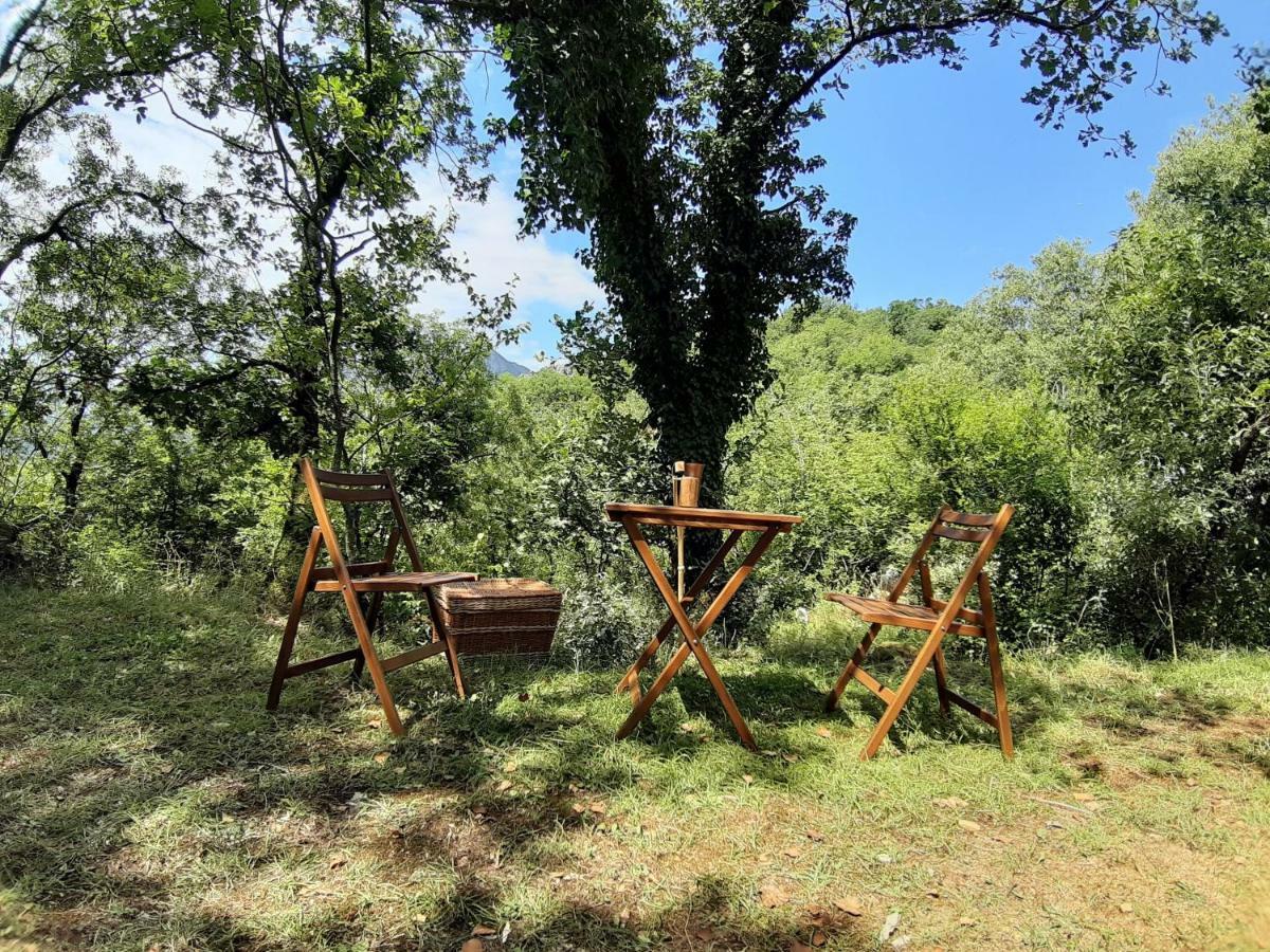 Отель Hoopoe Glamping Вирпазар Экстерьер фото