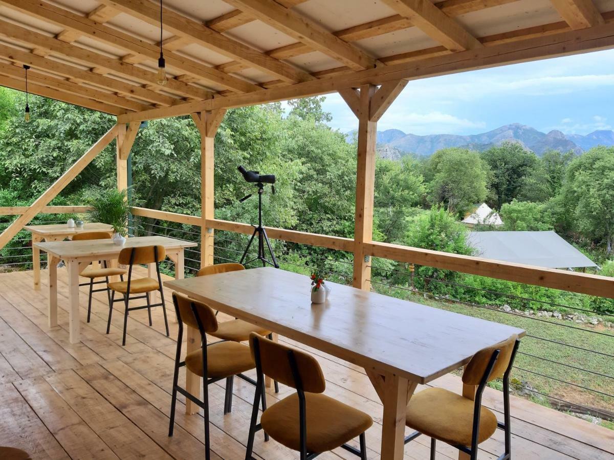 Отель Hoopoe Glamping Вирпазар Экстерьер фото