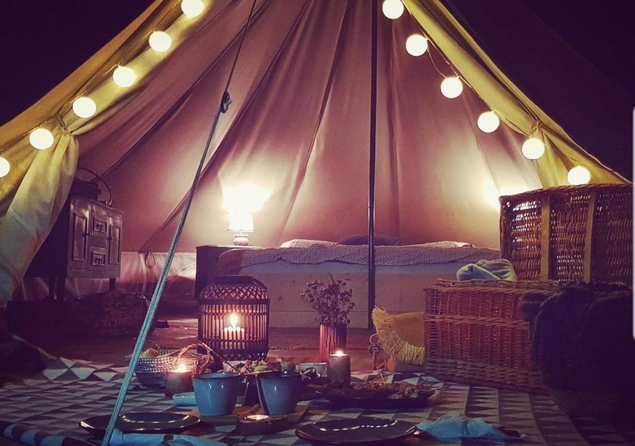 Отель Hoopoe Glamping Вирпазар Экстерьер фото