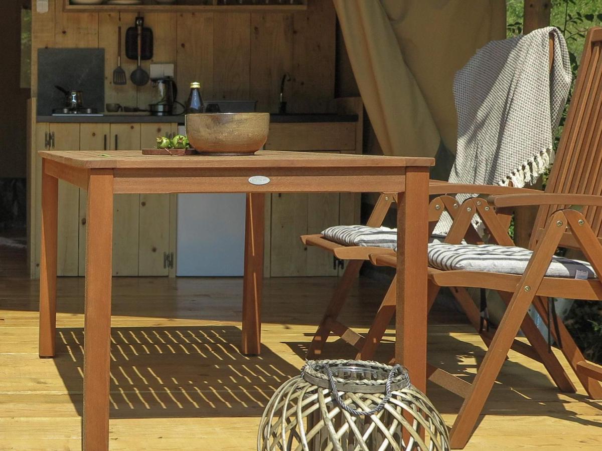Отель Hoopoe Glamping Вирпазар Экстерьер фото