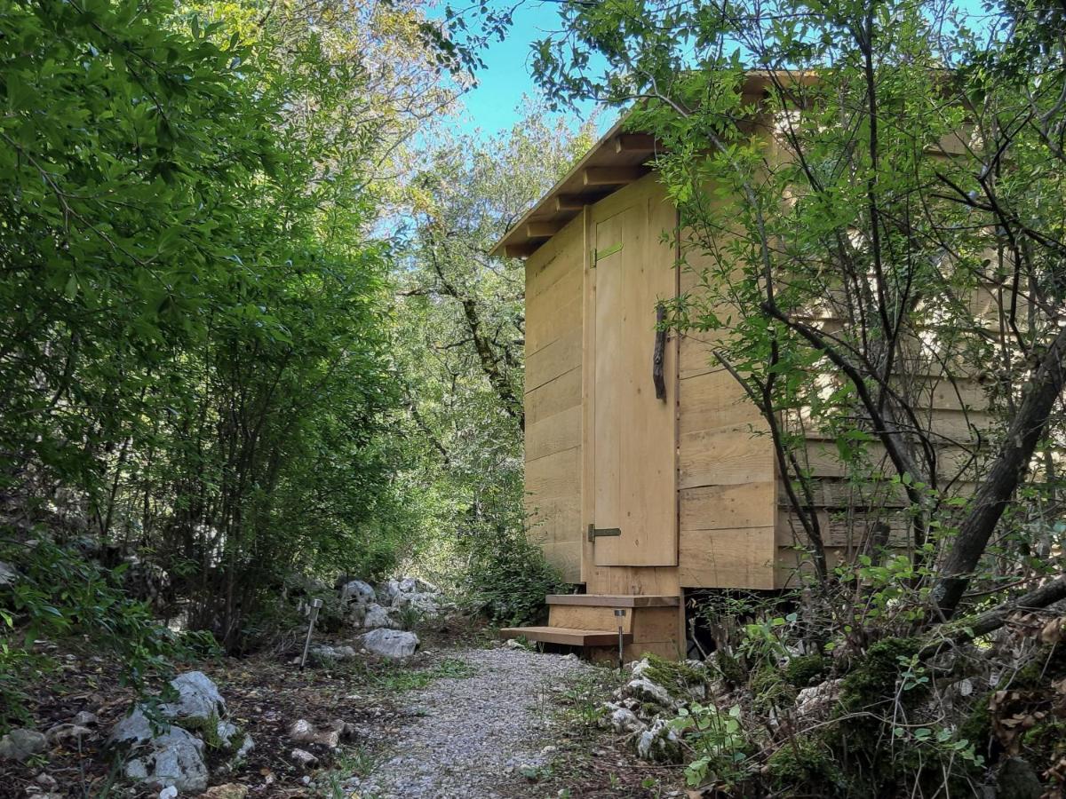 Отель Hoopoe Glamping Вирпазар Экстерьер фото