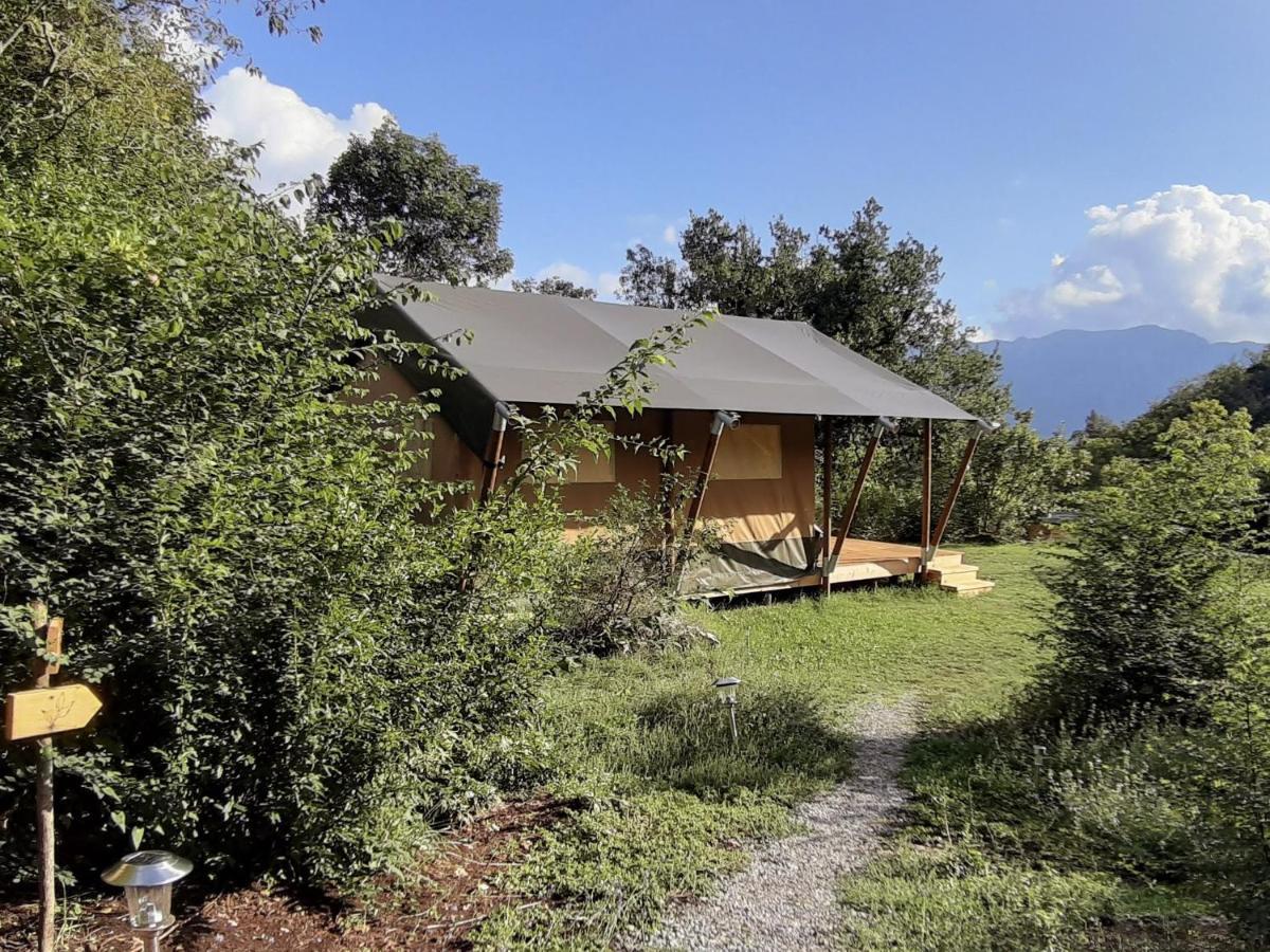 Отель Hoopoe Glamping Вирпазар Экстерьер фото