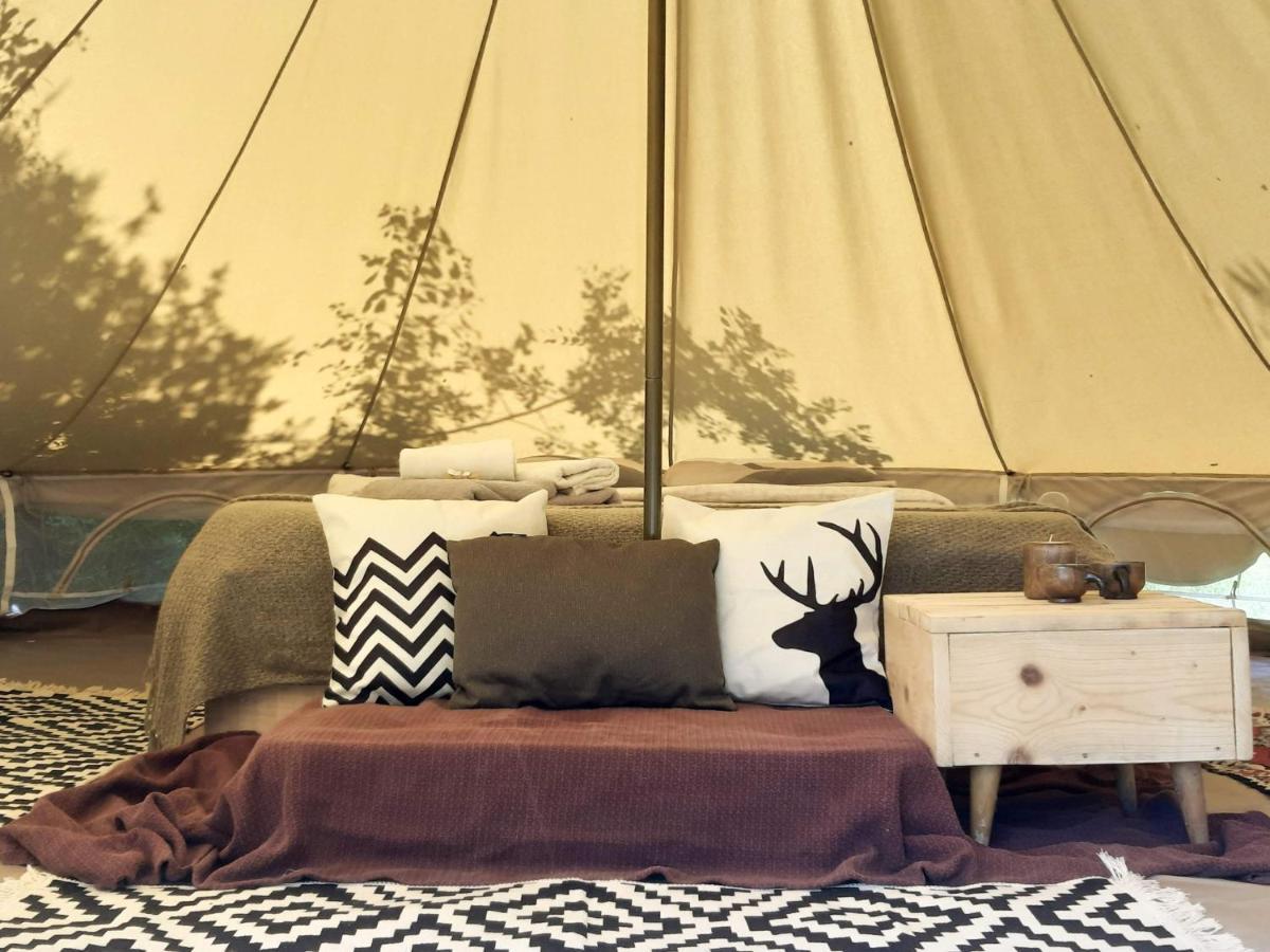 Отель Hoopoe Glamping Вирпазар Экстерьер фото