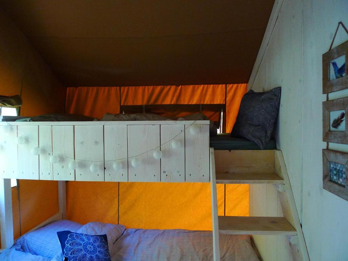 Отель Hoopoe Glamping Вирпазар Экстерьер фото