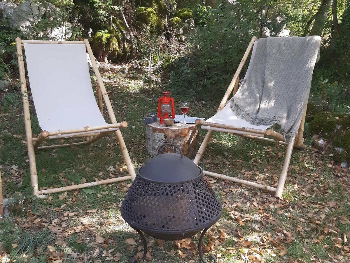 Отель Hoopoe Glamping Вирпазар Экстерьер фото